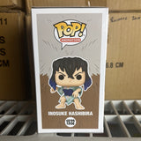 Funko POP! Anime Demon Slayer Inosuke Hashibira Figure #1532