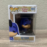 Funko POP! Disney Winnie the Pooh Eeyore Figure #1513!