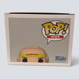 Funko Pop! WWE Hulk Hogan Hulkamania with Belt Figure #149!