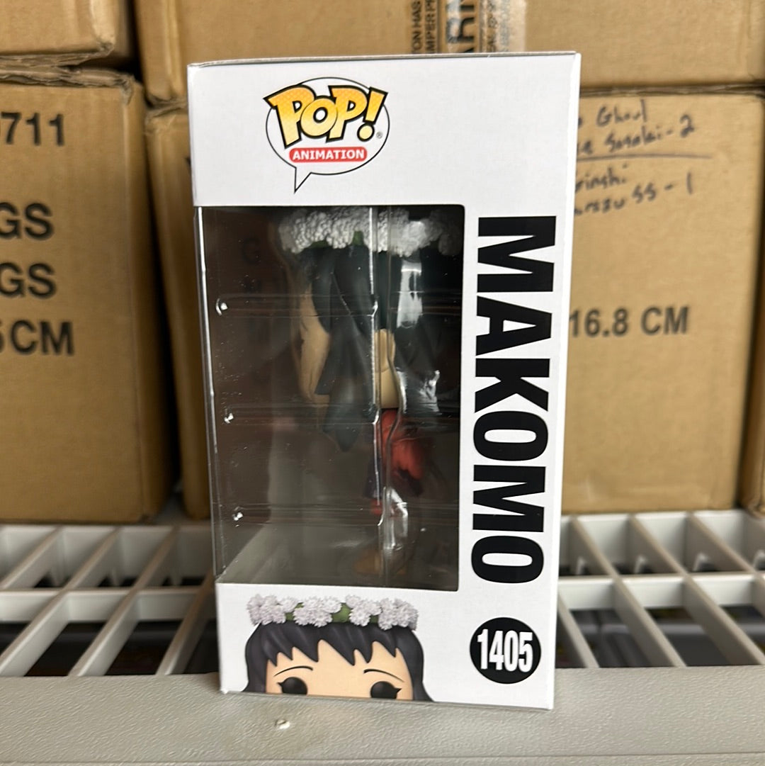 Figurina - DEMON SLAYER - POP Animation No. 1405 - Makomo (Fl