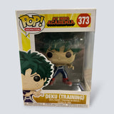 Funko Pop! Animation: My Hero Academia Deku Training Figure #373!