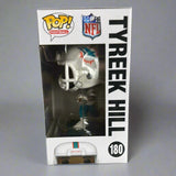 Funko POP! NFL Football Dolphins Tyreek Hill Figure #180