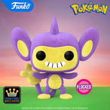 Funko POP! Pokemon Flocked Aipom Specialty Series Exclusive #947!