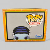 Funko POP! Horror Universal Monsters Bride of Frankenstein Figure #1631!
