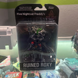 Five Nights At Freddy’s FNAF Ruin - Ruined Roxy 5” Action Figure