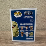 Funko POP! Star Wars Jabba The Hutt Figure #22!