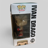 Funko POP! Movies Rocky Ivan Drago Figure #1715!
