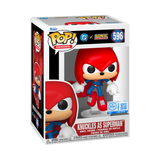 Funko Pop! Games DC X Sonic Knuckles as Superman Exclusive #596