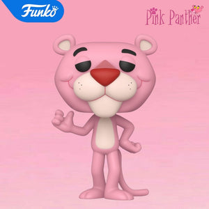 Funko Pop! Television Pink Panther Figure #1551