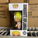 Funko POP! One Piece Donquixote Doflamingo Figure #400!