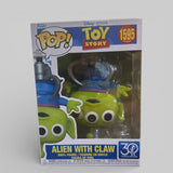 Funko Pop! Disney Toy Story 30th Anniversary Alien with Claw Figure #1595!
