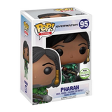Funko POP! Video Games Overwatch Pharah Spring Exclusive Figure #95!