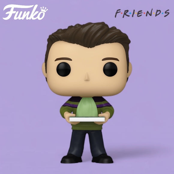 Funko POP! Friends - Joey Tribbiani Figure #1275!