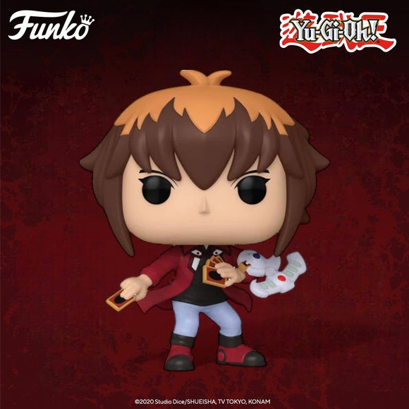 Funko POP! Anime Yu-Gi-Oh - Jaden Yuki Figure #1603!