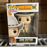 Funko Pop! Yellowstone - John Dutton Figure #1362