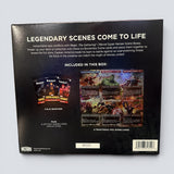 Magic: The Gathering Marvel Super Heroes Scene Box - Heroes United