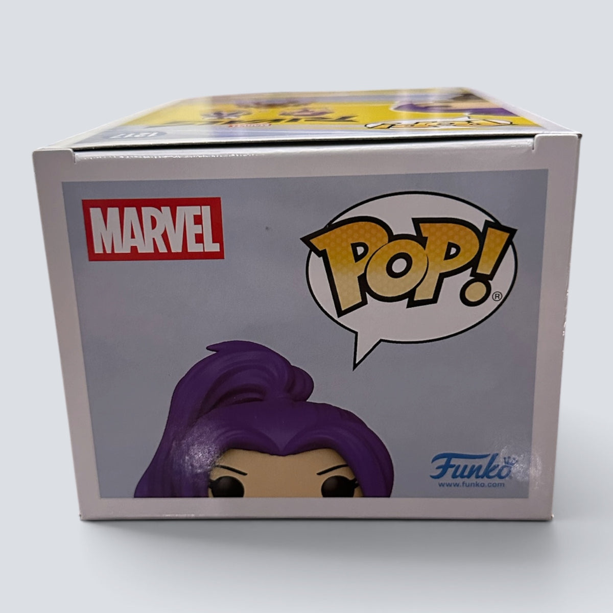 Funko POP! Marvel Rivals Psylocke Figure #1217!