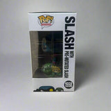 Funko POP! TMNT Teenage Mutant Ninja Turtles Slash and Pre Mutated Slash #1558!