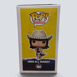 Funko POP! Anime One Piece Miss All Sunday Exclusive Figure #1884!