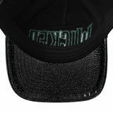 Wicked Embroidered Hat