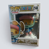 Funko POP! Anime One Piece Tony Tony Chopper Figure #2148!