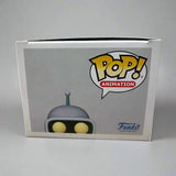 Funko POP! Futurama Bender Specialty Series Exclusive Figure #1757!