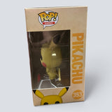 Funko POP! Pokemon Soft Color Pikachu Exclusive Figure #353!