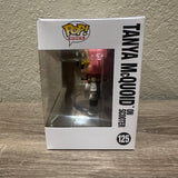 Funko POP! Rides The White Lotus Tanya McQuoid on Scooter Figure #125!