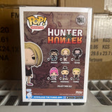 Funko POP! Anime Hunter x Hunter Pakunoda Figure #1565