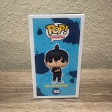 Funko POP! Anime Chainsaw Man Aki Hayakawa Figure #1680!