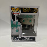 Funko POP! Video Games League of Legends Viego Figure #1044!