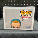 Funko POP! Television MTV Beavis and Butt-Head - Cornholio #1593!