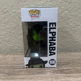 Funko POP! Wicked Elphaba Figure #1696!