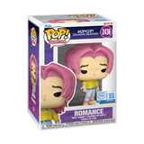 Funko POP! KPop Demon Hunters Romance Exclusive Figure #2436!