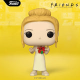 Funko POP! Friends TV Show Phoebe Buffay in Yellow Dress Figure #1647!