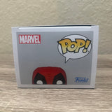 Funko POP! Marvel Deadpool & Wolverine - Kidpool Figure #1402!