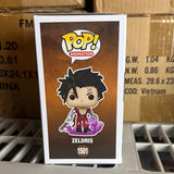 Funko POP! Anime Seven Deadly Sins - Zeldris Figure #1501!