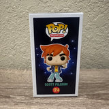 Funko POP! Animation Scott Pilgrim Takes Off Scott Pilgrim Figure #1714!