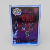 Funko POP! DC Batman Beyond Armored Bruce Wayne Figure #559!