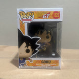 Funko POP! DBZ Anime Dragonball GT - Goku Figure #1626!