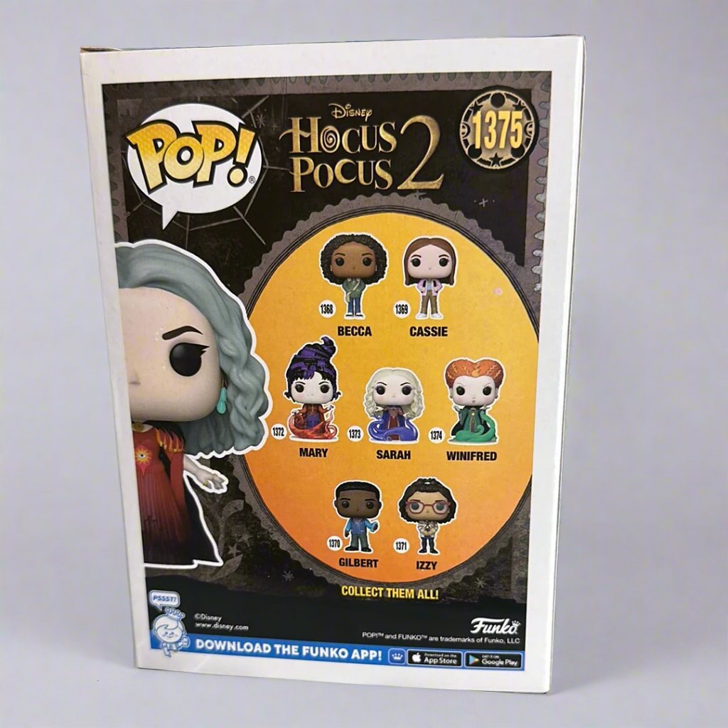 Funko Pop! Disney Hocus Pocus 2 - The Witch Mother Exclusive #1375