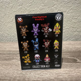 Funko Mystery Mini’s FNAF Five Nights at Freddy’s 10 Year Anniversary