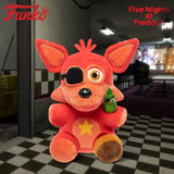 Funko POP! Five Nights at Freddy’s Rockstar Foxy Plush!