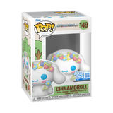 Funko POP! Sanrio Hello Kitty Cinnamoroll Berry Outfit Exclusive Figure #149!