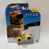 Disney Pixar Up Dug Hot Wheels Character Cars