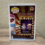 Funko POP! Horror Killer Klowns From Outer Space Chubby Figure #1622!