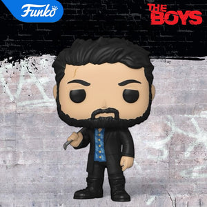 Funko POP! The Boys - Billy Butcher Figure #977!