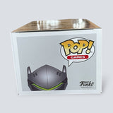 Funko POP! Games Overwatch Genji Figure #347!