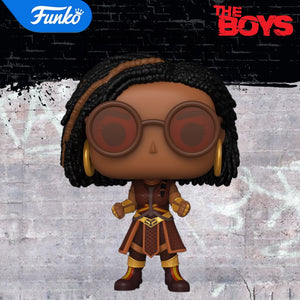 Funko POP! The Boys - Sister Sage Figure #1599!