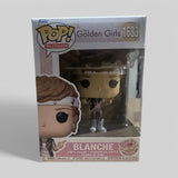 Funko POP! The Golden Girls Blanche in Gym Outfit Fabulous 40 Figure #1683